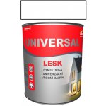Dulux Universal lesk 0,75 l bílá – Hledejceny.cz