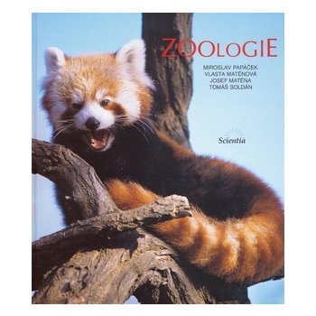 Zoologie - Miroslav Papáček