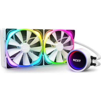 NZXT Kraken X63 RGB RL-KRX63-RW – Hledejceny.cz