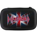 Mission Def Leppard - Official Licensed - W5 - Union Jack - Pixel – Zboží Dáma