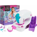 Spin Master Cool Maker šicí stroj kreativní set s doplňky v krabici – Zbozi.Blesk.cz