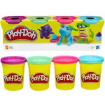 Play-Doh Mini balení 4 tuby – Hledejceny.cz