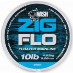 Kevin Nash NXT Zig Flo 300 m 0,28 mm 8 lbs – Hledejceny.cz