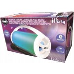 Lexibook Iparty Bluetooth reproduktor se světly a mikrofonem – Sleviste.cz