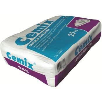 CEMIX Flex Extra C2TES1 Lepidlo na obklady a dlažbu 25kg