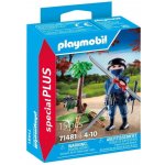 Playmobil 71481 Ninja s výbavou – Zbozi.Blesk.cz