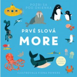 Prvé slová More - Fiona Powers