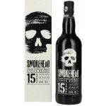Smokehead 15y 43% 0,7 l (karton) – Hledejceny.cz