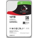 Seagate IronWolf Pro 12TB, ST12000NT001 – Zboží Živě