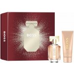 Hugo Boss Boss The Scent For Her EDP 50 ml + tělové mléko 100 ml dárková sada – Hledejceny.cz