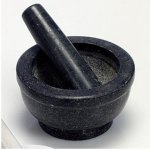 Kesper Hmoždíř s tloučkem žula, průměr 16 cm – Zboží Dáma