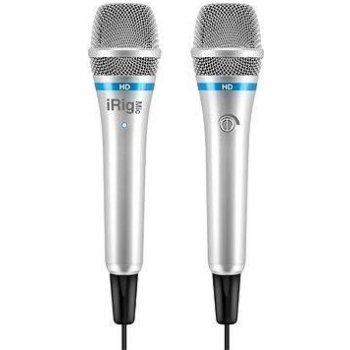 IK Multimedia iRig Mic HD-A