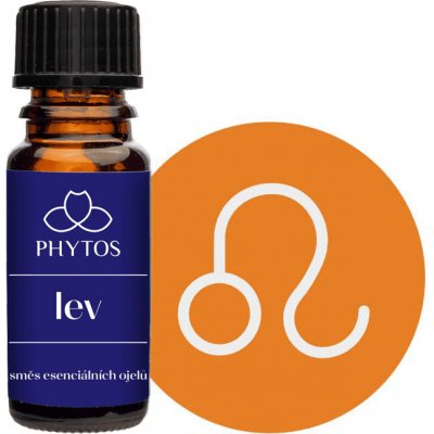 Phytos Esenciální olej Lev 10 ml – Hledejceny.cz