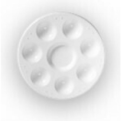 Plastová paleta Phoenix 12 cm - kolečko – Zboží Mobilmania