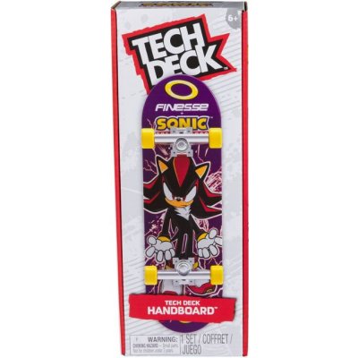Skate Tech Deck Sonic – Sleviste.cz