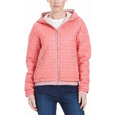 Bench Jacket Pink – Zboží Mobilmania