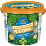 Forestina Podzimní hnojivo pro jehličnany MINERAL 5 kg – Zboží Dáma