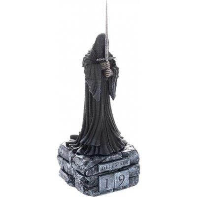 3D kalendář 3D kalendář Lord of the Rings - Ring Wraith – Zboží Dáma