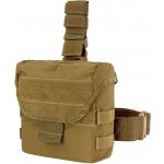 Condor Outdoor Molle stehenní DUMP univerzální coyote brown – Hledejceny.cz