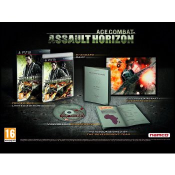 Ace Combat: Assault Horizon (Limited Edition)