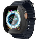 Spigen Thin Fit 360 Black Apple Watch Ultra 49mm ACS05558 – Zboží Mobilmania