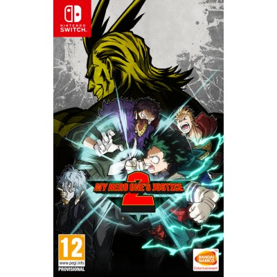 My Hero Ones Justice 2 – Zboží Živě