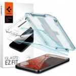 Spigen Glas.TR Samsung Galaxy S23+ 2pcs "EZ FIT" tempered glass AGL05952 – Zboží Mobilmania