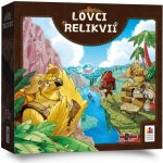 ADC Blackfire Lovci relikvií – Sleviste.cz