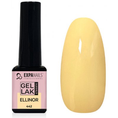 Expa nails Uv Led gel lak Ellinor 5 ml – Sleviste.cz