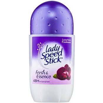 Lady Speed Stick Fresh & Essence Luxurious roll-on 50 ml