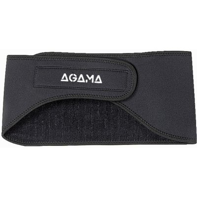 Agama BACKSUPPORT 6,5 mm Ledvinový pás – Zboží Dáma