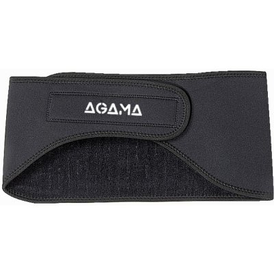 Agama BACKSUPPORT 6,5 mm Ledvinový pás – Hledejceny.cz