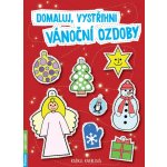 Rubico Domaluj, vystřihni vánoční ozdoby – Hledejceny.cz