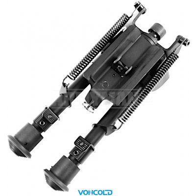 Voncold TechPod C, 6,0" 9,0" HD Dvojnožka bipod