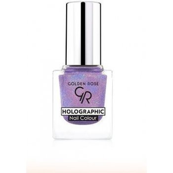 Golden Rose lak HOLOGRAPHIC 05 10,5 ml