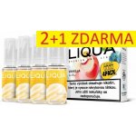 Ritchy Liqua Elements 4Pack Vanilla 4 x 10 ml 12 mg – Zbozi.Blesk.cz