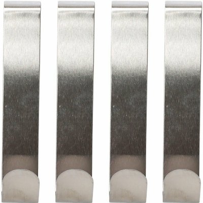 douceur d'intérieur Fixeo 2,2 x 12 x 5,2 cm stříbrný – Hledejceny.cz