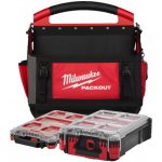 Milwaukee Packout Sada tašky a organizérů 4932499040 – Hledejceny.cz