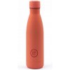 Termosky Cool Bottles New Pastel Coral třívrstvá 500 ml