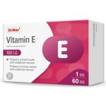 Dr.Max Vitamin E 100 I.U. 60 tobolek – Hledejceny.cz