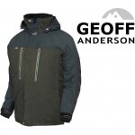 Geoff Anderson Dozer 6 Bunda zelená – Zboží Dáma