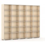 B2B Partner Silver Line5 sloupců – Zboží Dáma