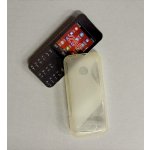 S Case pouzdro Nokia 208 clear / průhledné – Zboží Živě