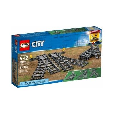 LEGO® City 60238 Výhybky