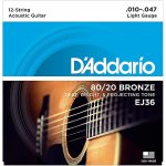 D'addario EJ36 – Zboží Dáma