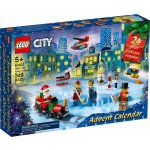 LEGO® City 60303 Adventní kalendář – Zboží Dáma