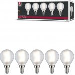Paulmann Filament 230V LED kapka E14 5x4,8W 4000K mat 290.98 – Hledejceny.cz