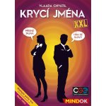 Mindok Krycí jména XXL – Hledejceny.cz
