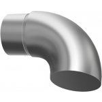 Hahn Steel Zakončení zábradlí pro trubku 42,4mm x 2,0mm broušená – Sleviste.cz