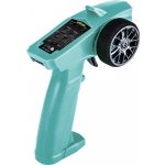 CARSON RC souprava Reflex Wheel Start 3 Kanál 2,4GHz modrá – Hledejceny.cz